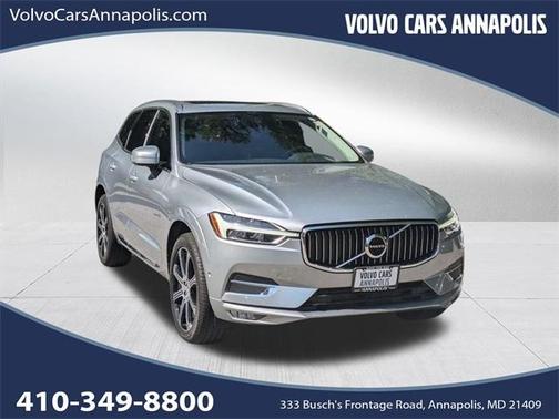 2018 Volvo XC60 T5 Inscription