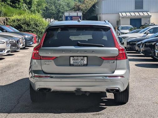 2018 Volvo XC60 T5 Inscription