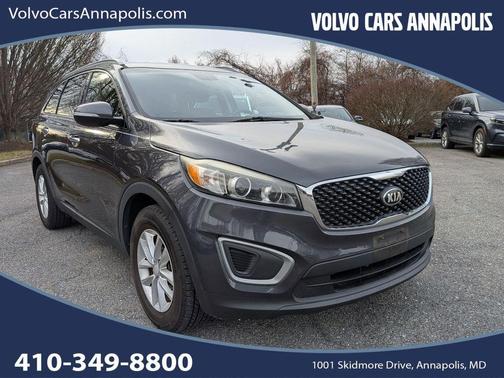 2016 Kia Sorento LX