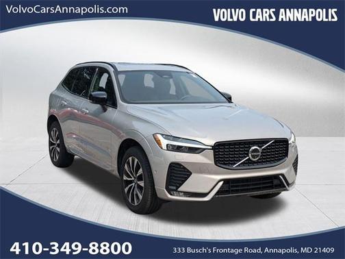 2025 Volvo XC60 B5 Plus
