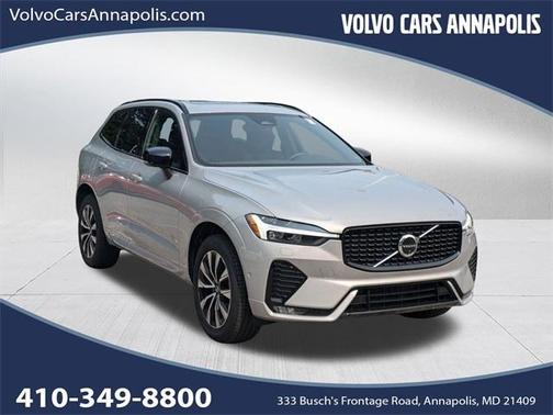 2025 Volvo XC60 B5 Plus