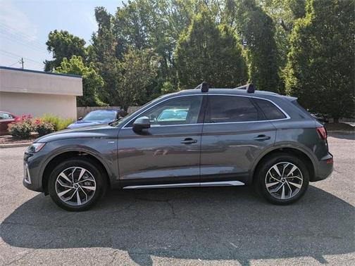2022 Audi Q5 45 S line quattro Premium