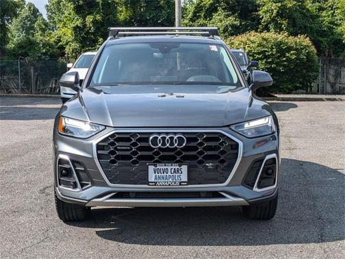 2022 Audi Q5 45 S line quattro Premium