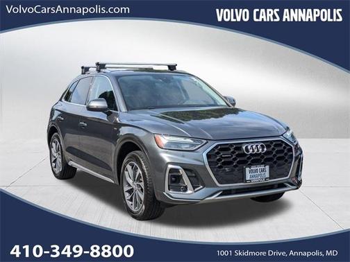 2022 Audi Q5 45 S line quattro Premium