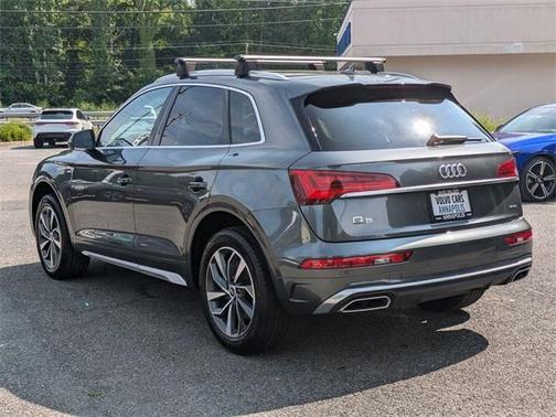2022 Audi Q5 45 S line quattro Premium