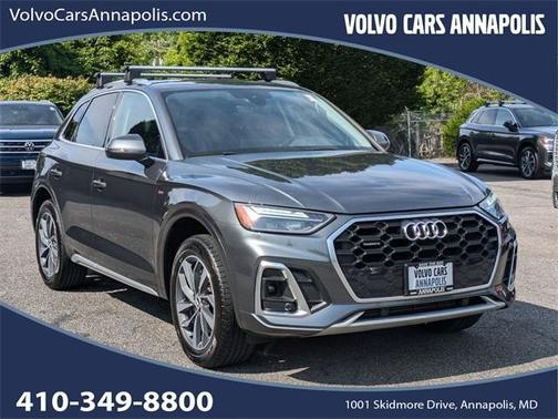 2022 Audi Q5 45 S line quattro Premium