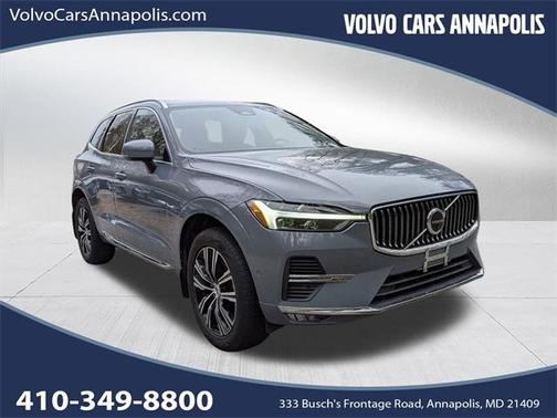 2022 Volvo XC60 B5 Inscription