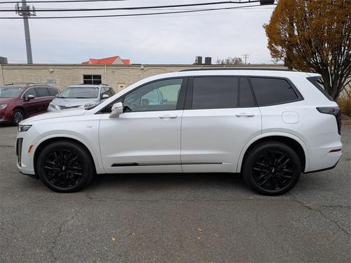 2021 Cadillac XT6 Sport AWD