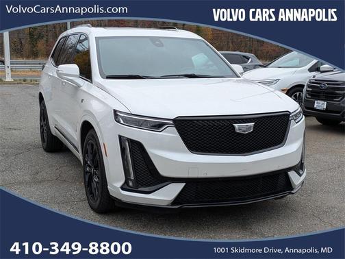 2021 Cadillac XT6 Sport AWD