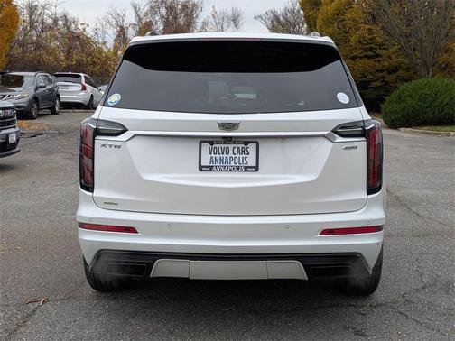2021 Cadillac XT6 Sport AWD