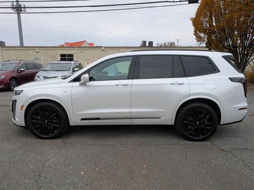 2021 Cadillac XT6 Sport AWD