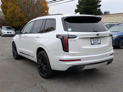 2021 Cadillac XT6 Sport AWD