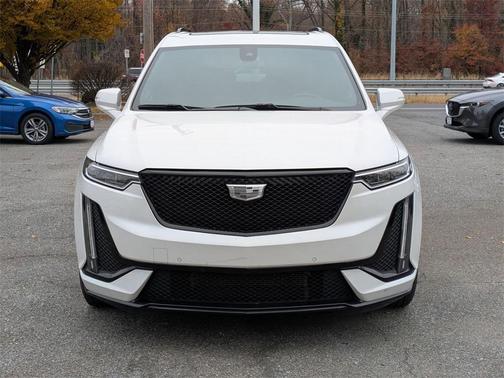 2021 Cadillac XT6 Sport AWD