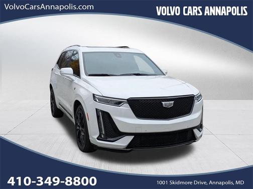 2021 Cadillac XT6 Sport AWD