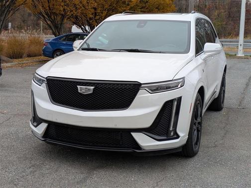 2021 Cadillac XT6 Sport AWD