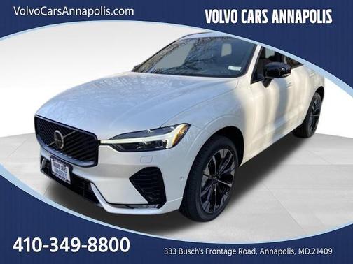2026 Volvo XC60 B5 Plus