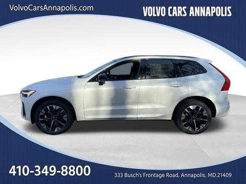 2026 Volvo XC60 B5 Plus