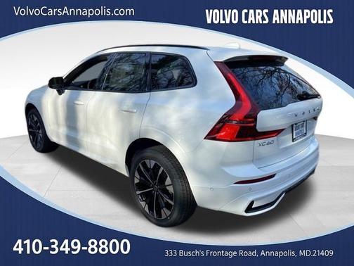 2026 Volvo XC60 B5 Plus