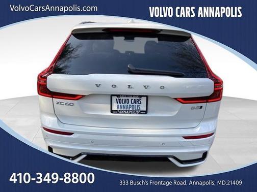 2026 Volvo XC60 B5 Plus