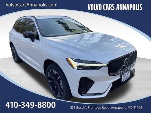 2026 Volvo XC60 B5 Plus