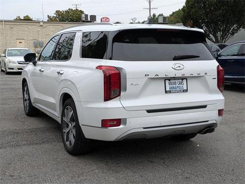 2021 Hyundai PALISADE Limited