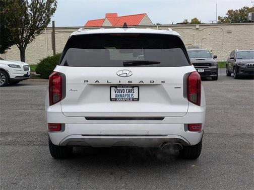 2021 Hyundai PALISADE Limited