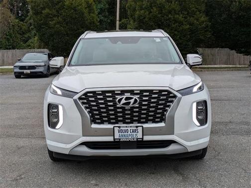 2021 Hyundai PALISADE Limited