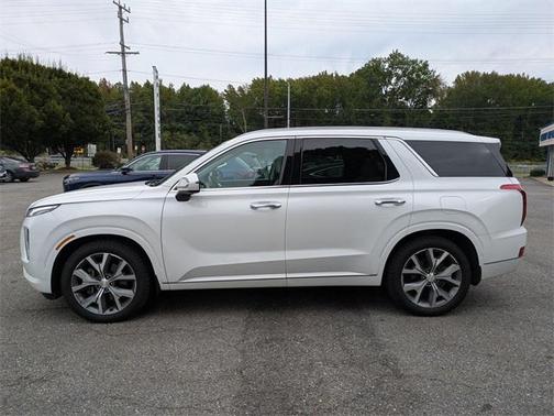 2021 Hyundai PALISADE Limited