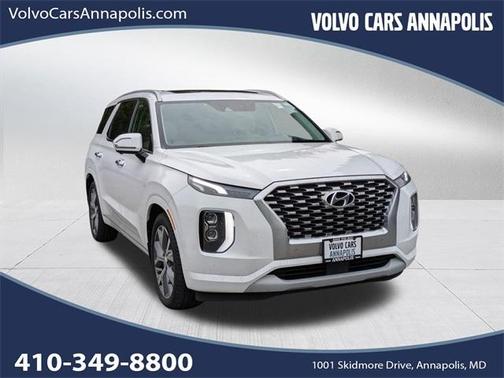 2021 Hyundai PALISADE Limited
