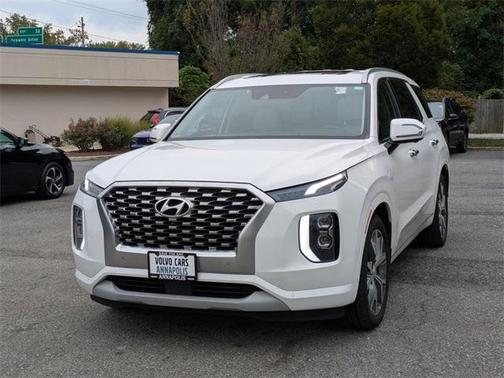 2021 Hyundai PALISADE Limited