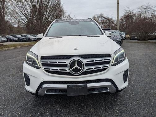 2018 Mercedes-Benz GLS 450 Base 4MATIC