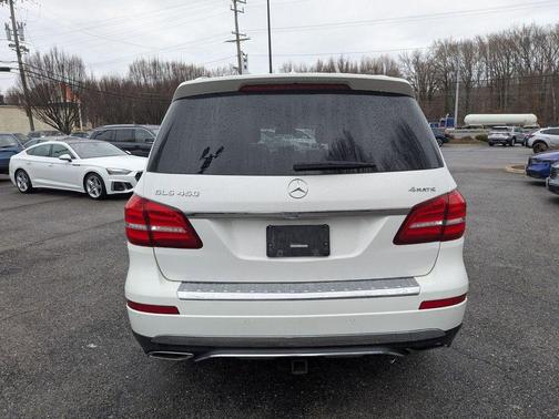 2018 Mercedes-Benz GLS 450 Base 4MATIC