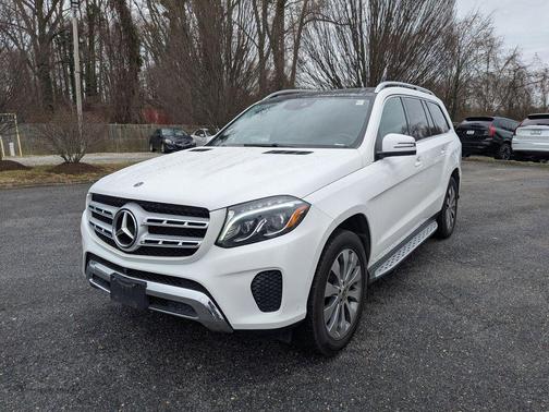 2018 Mercedes-Benz GLS 450 Base 4MATIC