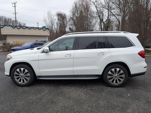 2018 Mercedes-Benz GLS 450 Base 4MATIC