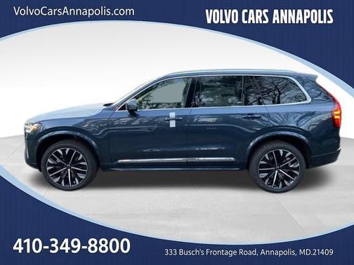 2026 Volvo XC90 B6 Ultra 7-Seater