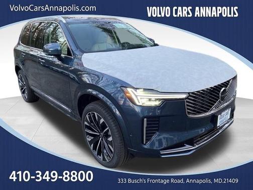 2026 Volvo XC90 B6 Ultra 7-Seater