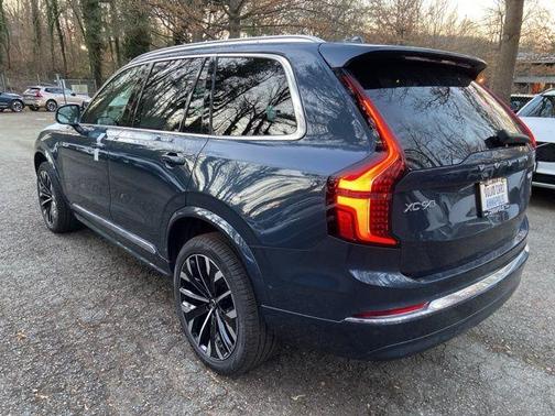 2026 Volvo XC90 B6 Ultra 7-Seater