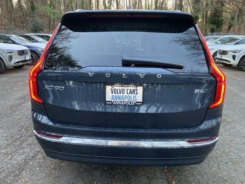 2026 Volvo XC90 B6 Ultra 7-Seater