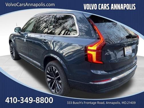 2026 Volvo XC90 B6 Ultra 7-Seater