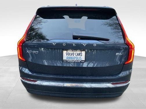 2026 Volvo XC90 B6 Ultra 7-Seater