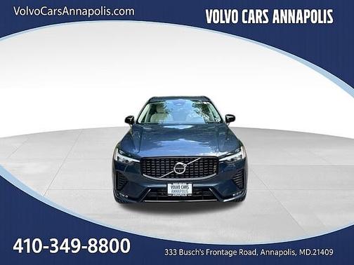 Denim Blue 2023 Volvo XC60 Plus