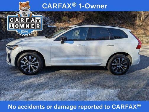 2025 Volvo XC60 B5 Plus