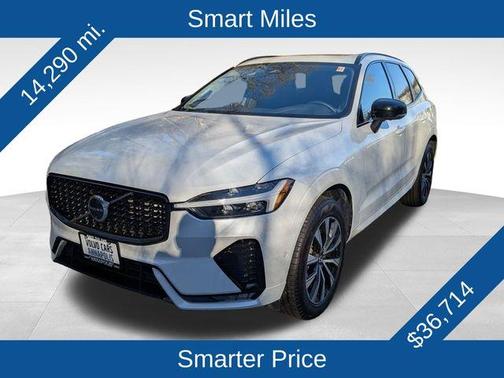 2025 Volvo XC60 B5 Plus
