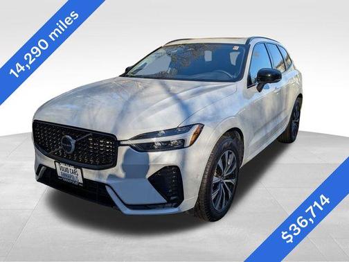 2025 Volvo XC60 B5 Plus