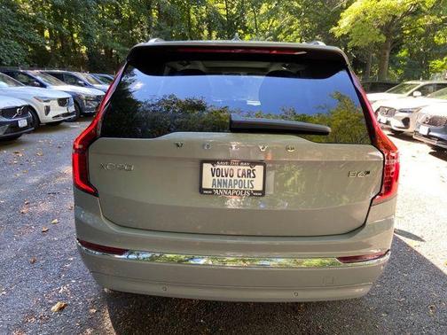 2026 Volvo XC90 B6 Ultra 7-Seater