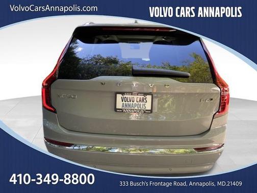 2026 Volvo XC90 B6 Ultra 7-Seater