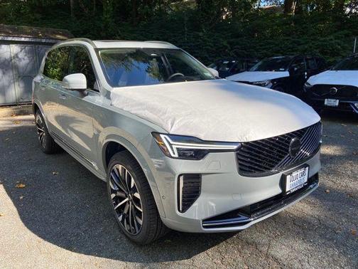 2026 Volvo XC90 B6 Ultra 7-Seater