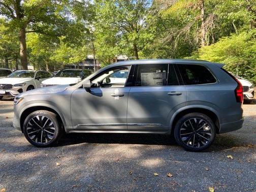 2026 Volvo XC90 B6 Ultra 7-Seater
