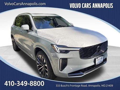 2026 Volvo XC90 B6 Ultra 7-Seater