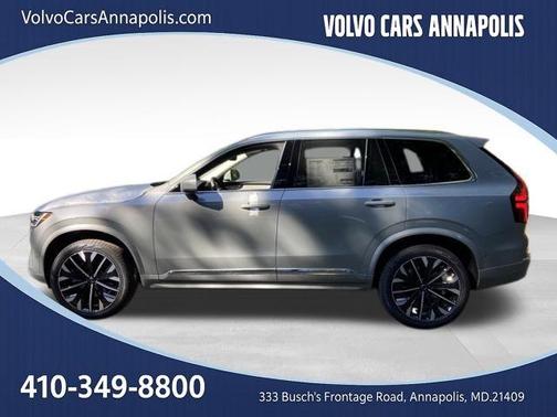 2026 Volvo XC90 B6 Ultra 7-Seater